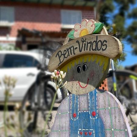 Pousada Bem Estar Gramado Exterior foto