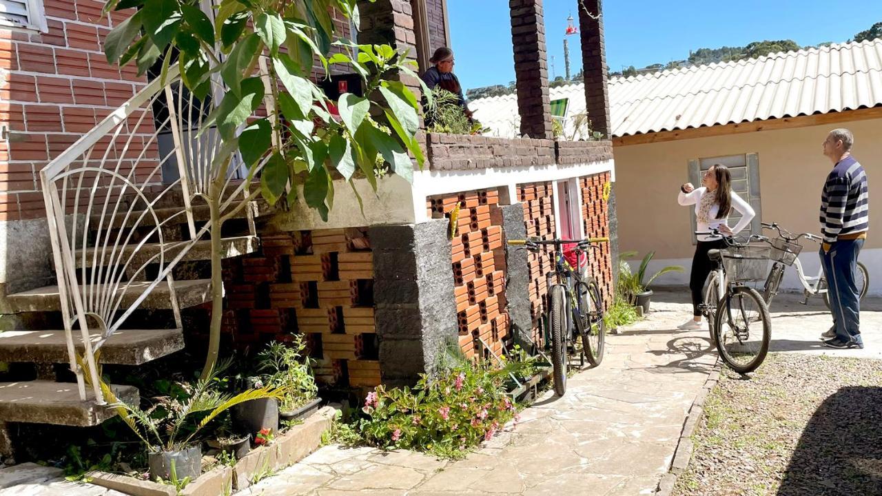 Pousada Bem Estar Gramado Exterior foto